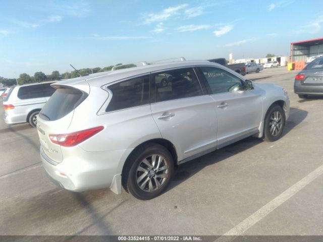 Photo 3 VIN: 5N1AL0MM0EC525313 - INFINITI QX60 