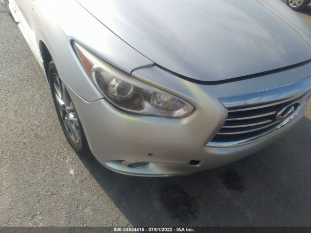 Photo 5 VIN: 5N1AL0MM0EC525313 - INFINITI QX60 