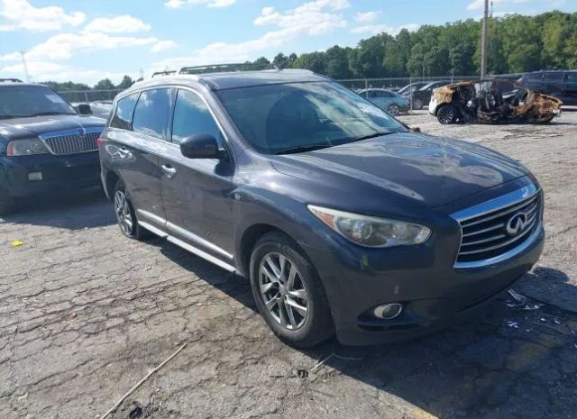 Photo 0 VIN: 5N1AL0MM0EC525666 - INFINITI QX60 