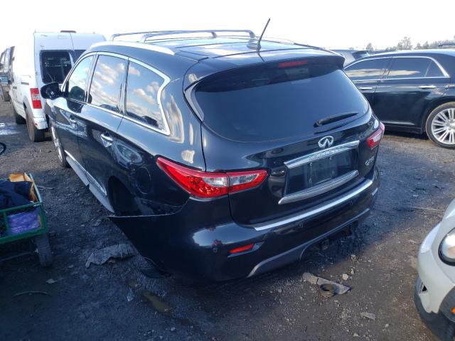 Photo 2 VIN: 5N1AL0MM0EC529555 - INFINITI QX60 