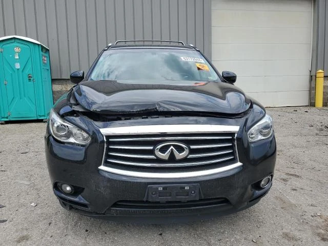 Photo 4 VIN: 5N1AL0MM0EC530981 - INFINITI QX60 