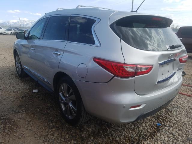 Photo 2 VIN: 5N1AL0MM0EC532228 - INFINITI QX60 