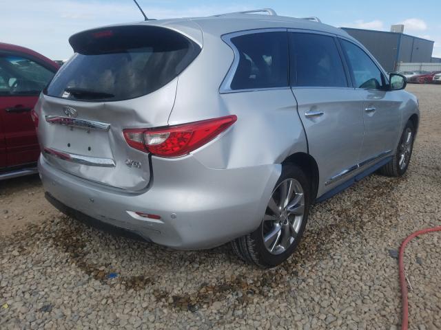 Photo 3 VIN: 5N1AL0MM0EC532228 - INFINITI QX60 