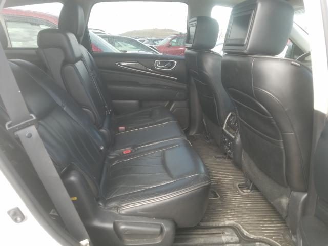 Photo 5 VIN: 5N1AL0MM0EC532228 - INFINITI QX60 