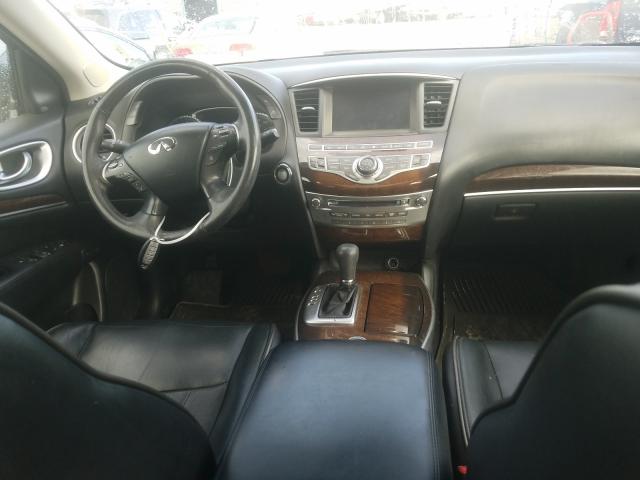 Photo 8 VIN: 5N1AL0MM0EC532228 - INFINITI QX60 