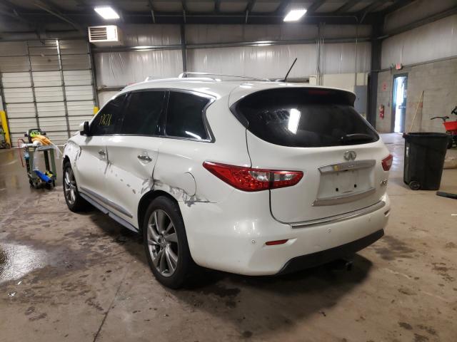 Photo 2 VIN: 5N1AL0MM0EC533945 - INFINITI QX60 