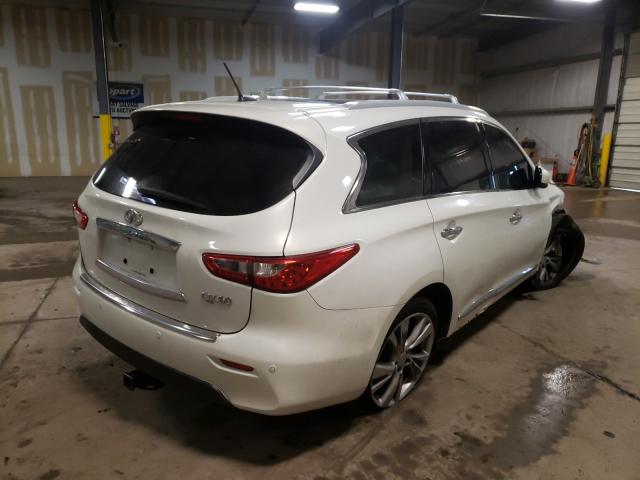 Photo 3 VIN: 5N1AL0MM0EC533945 - INFINITI QX60 