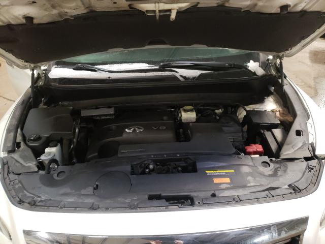 Photo 6 VIN: 5N1AL0MM0EC533945 - INFINITI QX60 