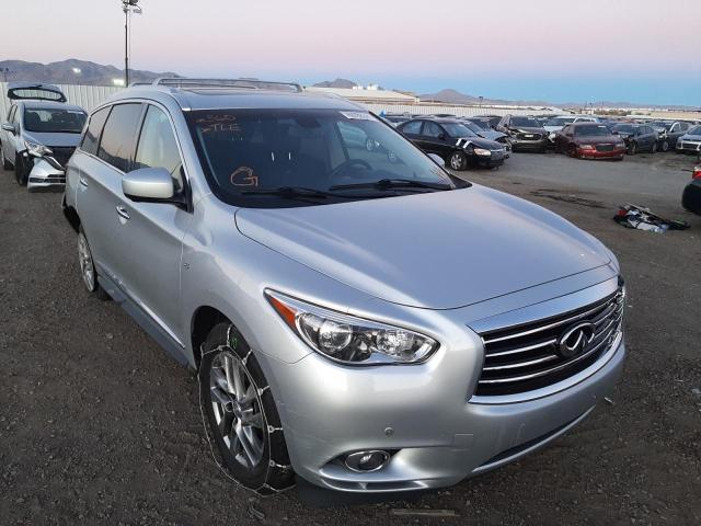 Photo 0 VIN: 5N1AL0MM0EC535291 - INFINITI QX60 