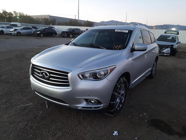 Photo 1 VIN: 5N1AL0MM0EC535291 - INFINITI QX60 