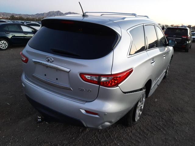 Photo 3 VIN: 5N1AL0MM0EC535291 - INFINITI QX60 