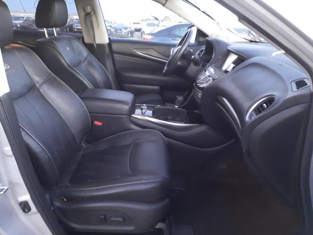 Photo 4 VIN: 5N1AL0MM0EC535291 - INFINITI QX60 