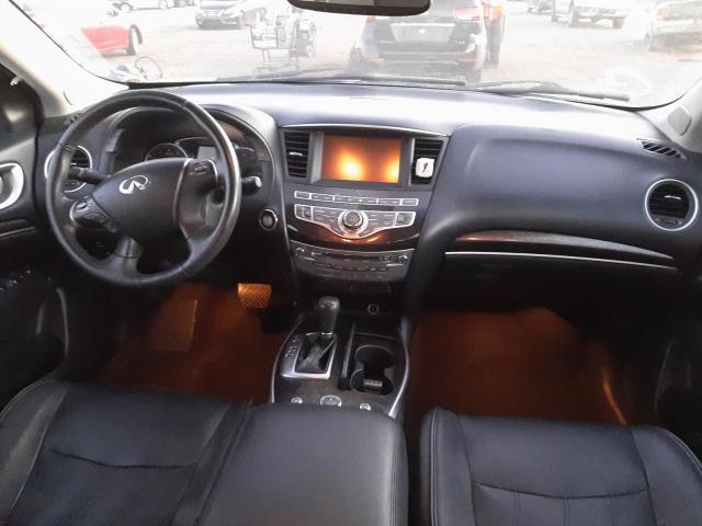 Photo 8 VIN: 5N1AL0MM0EC535291 - INFINITI QX60 