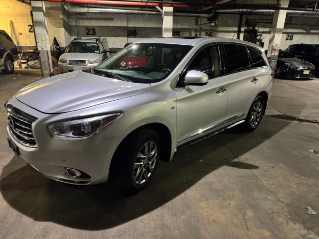 Photo 1 VIN: 5N1AL0MM0EC535839 - INFINITI QX60 