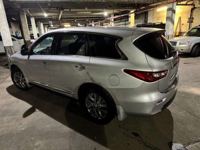 Photo 2 VIN: 5N1AL0MM0EC535839 - INFINITI QX60 