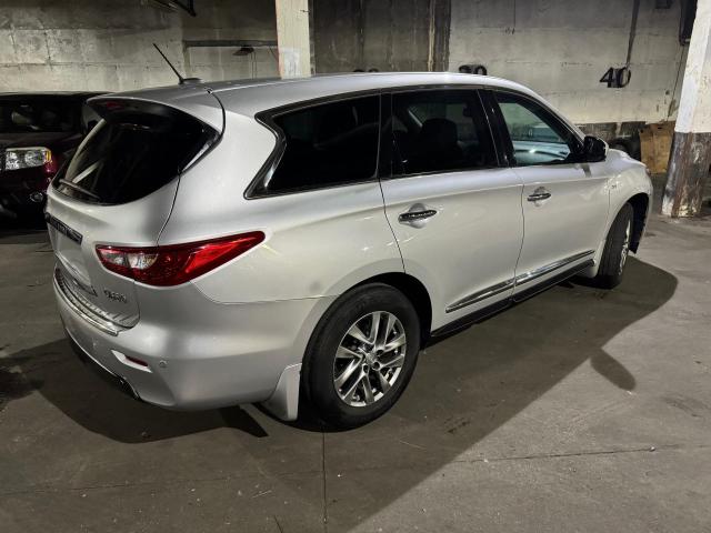 Photo 3 VIN: 5N1AL0MM0EC535839 - INFINITI QX60 