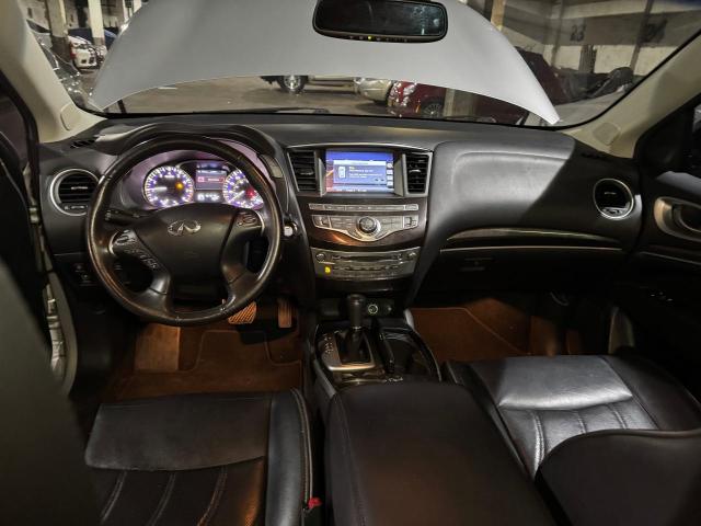 Photo 8 VIN: 5N1AL0MM0EC535839 - INFINITI QX60 