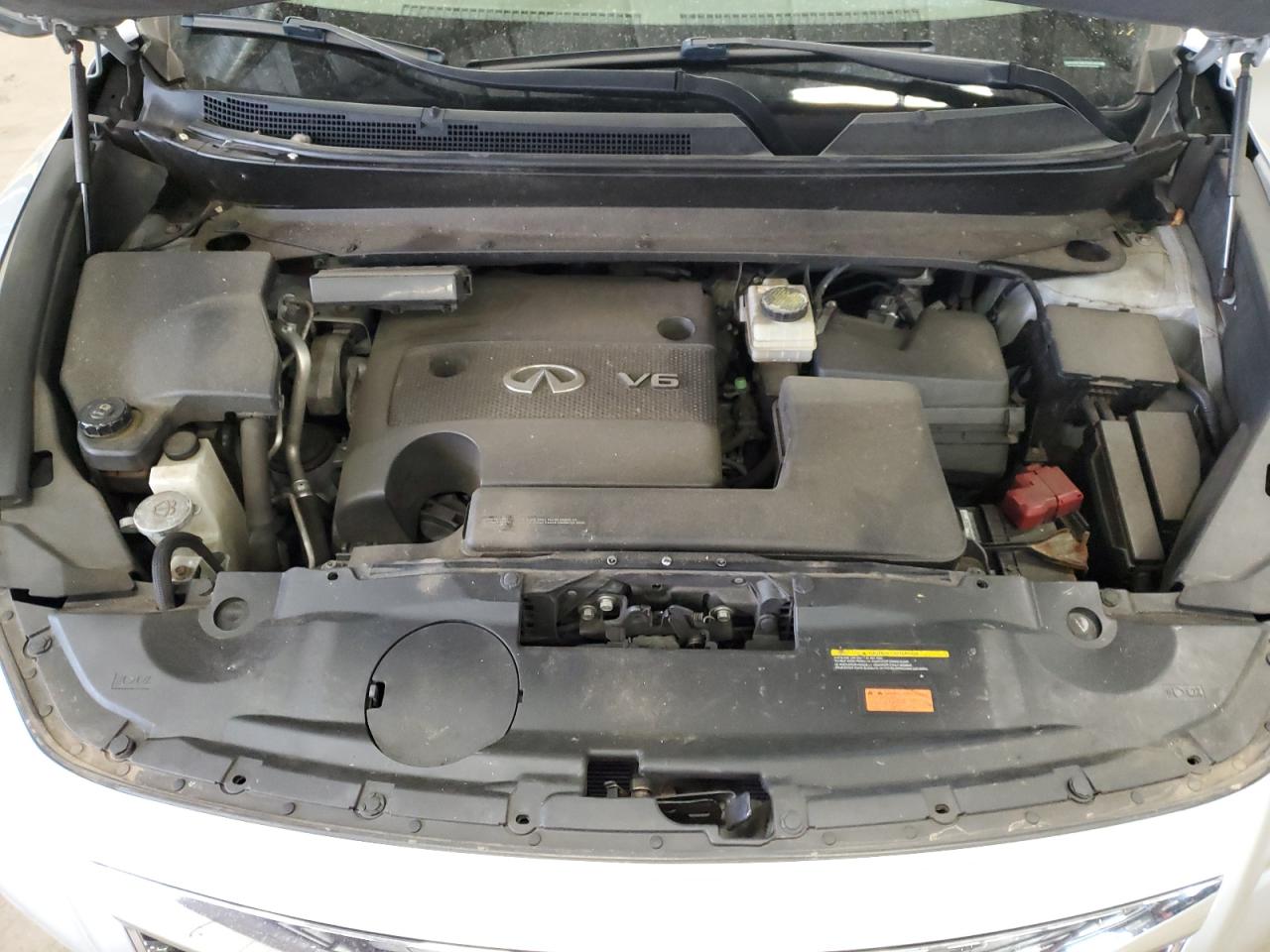 Photo 11 VIN: 5N1AL0MM0EC541348 - INFINITI QX60 