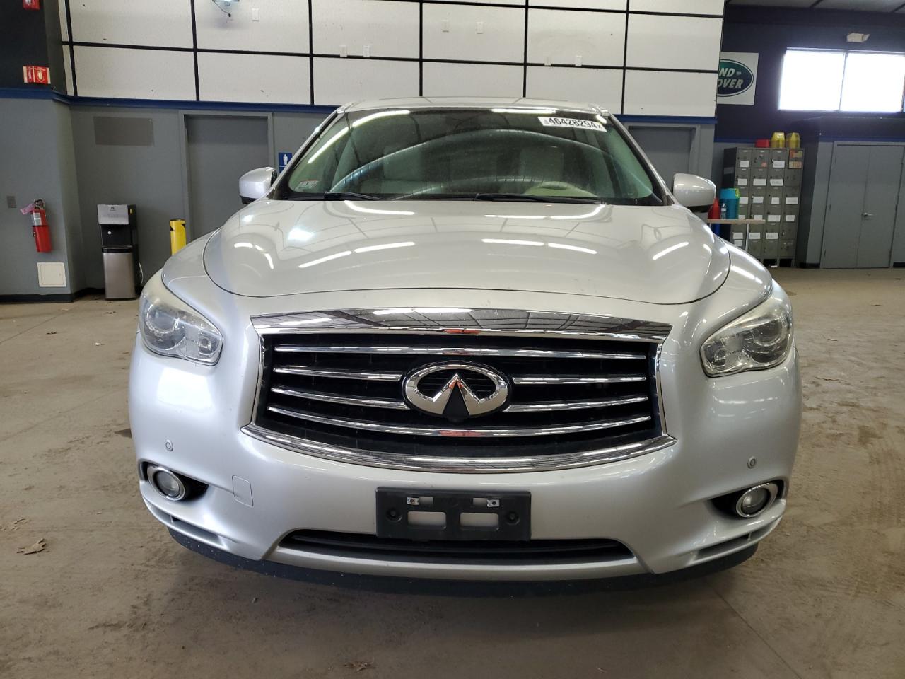 Photo 4 VIN: 5N1AL0MM0EC541348 - INFINITI QX60 