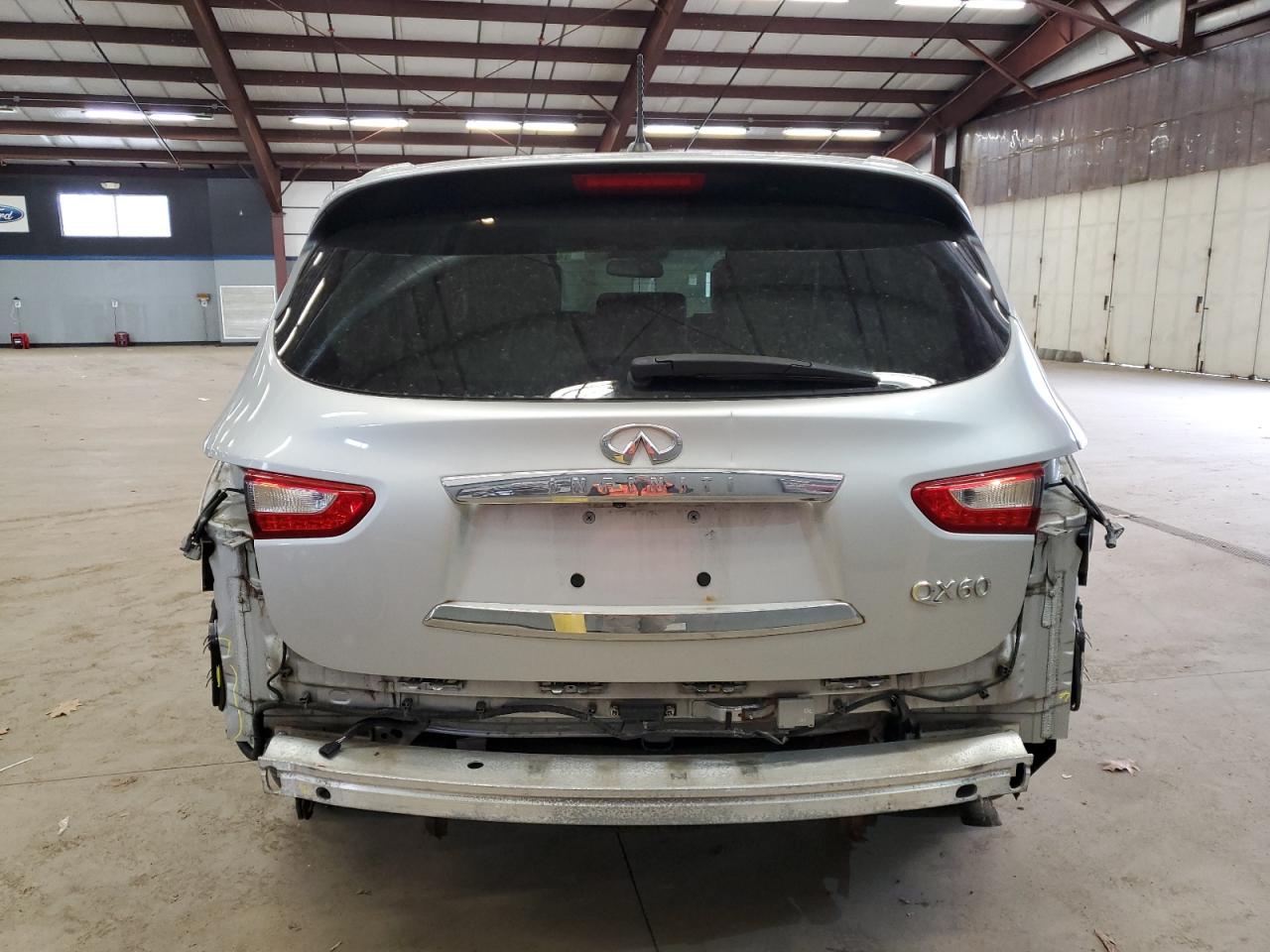 Photo 5 VIN: 5N1AL0MM0EC541348 - INFINITI QX60 