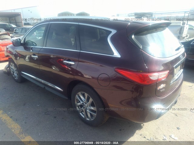 Photo 2 VIN: 5N1AL0MM0EC543147 - INFINITI QX60 