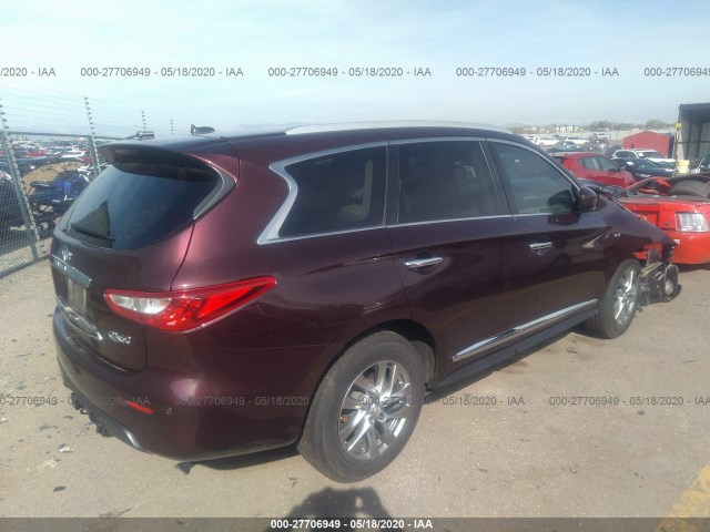 Photo 3 VIN: 5N1AL0MM0EC543147 - INFINITI QX60 