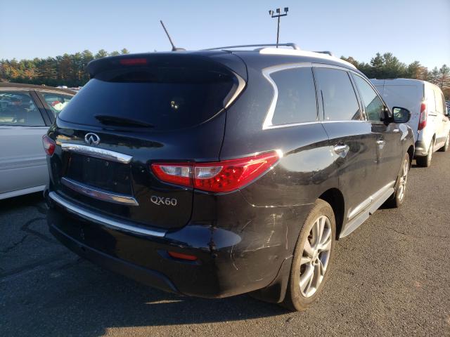 Photo 3 VIN: 5N1AL0MM0EC544394 - INFINITI QX60 