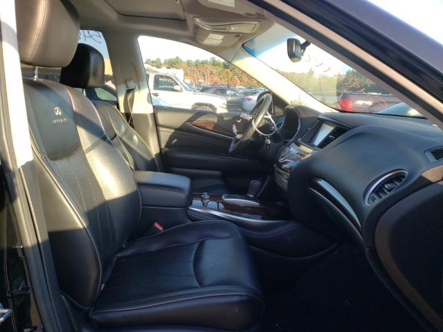 Photo 4 VIN: 5N1AL0MM0EC544394 - INFINITI QX60 