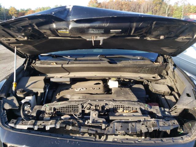 Photo 6 VIN: 5N1AL0MM0EC544394 - INFINITI QX60 