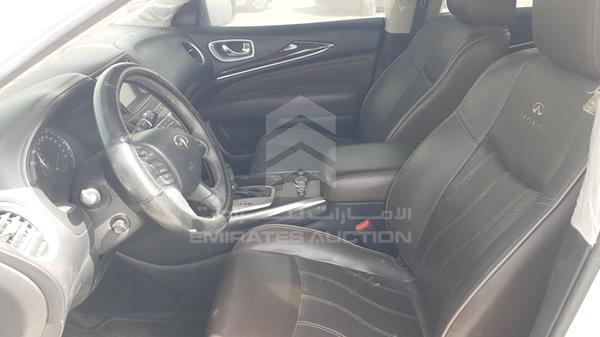 Photo 12 VIN: 5N1AL0MM0EC547764 - INFINITI QX60 