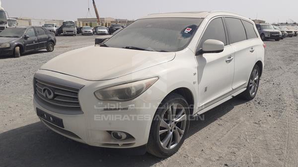 Photo 5 VIN: 5N1AL0MM0EC547764 - INFINITI QX60 