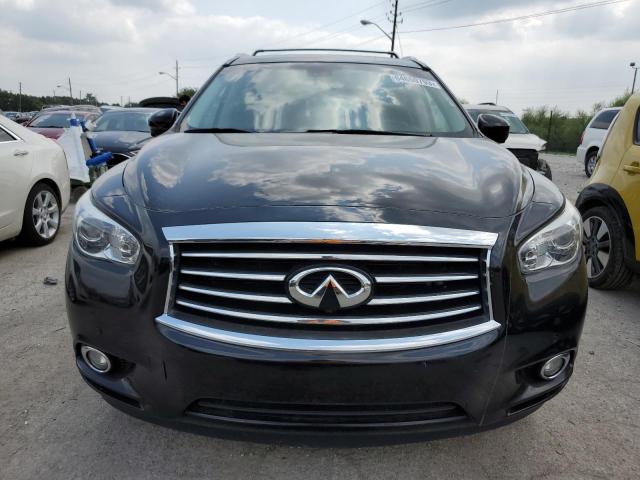 Photo 4 VIN: 5N1AL0MM0EC550339 - INFINITI QX60 