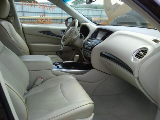 Photo 4 VIN: 5N1AL0MM0EC550373 - INFINITI QX60 