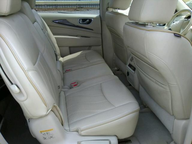 Photo 5 VIN: 5N1AL0MM0EC550373 - INFINITI QX60 