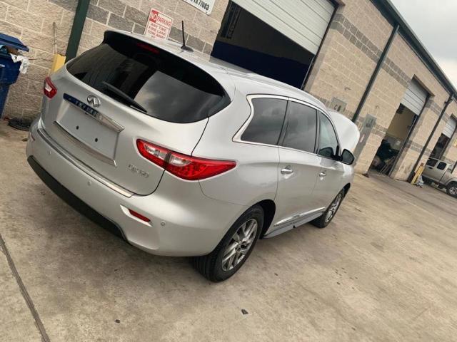 Photo 3 VIN: 5N1AL0MM0EC551104 - INFINITI QX60 