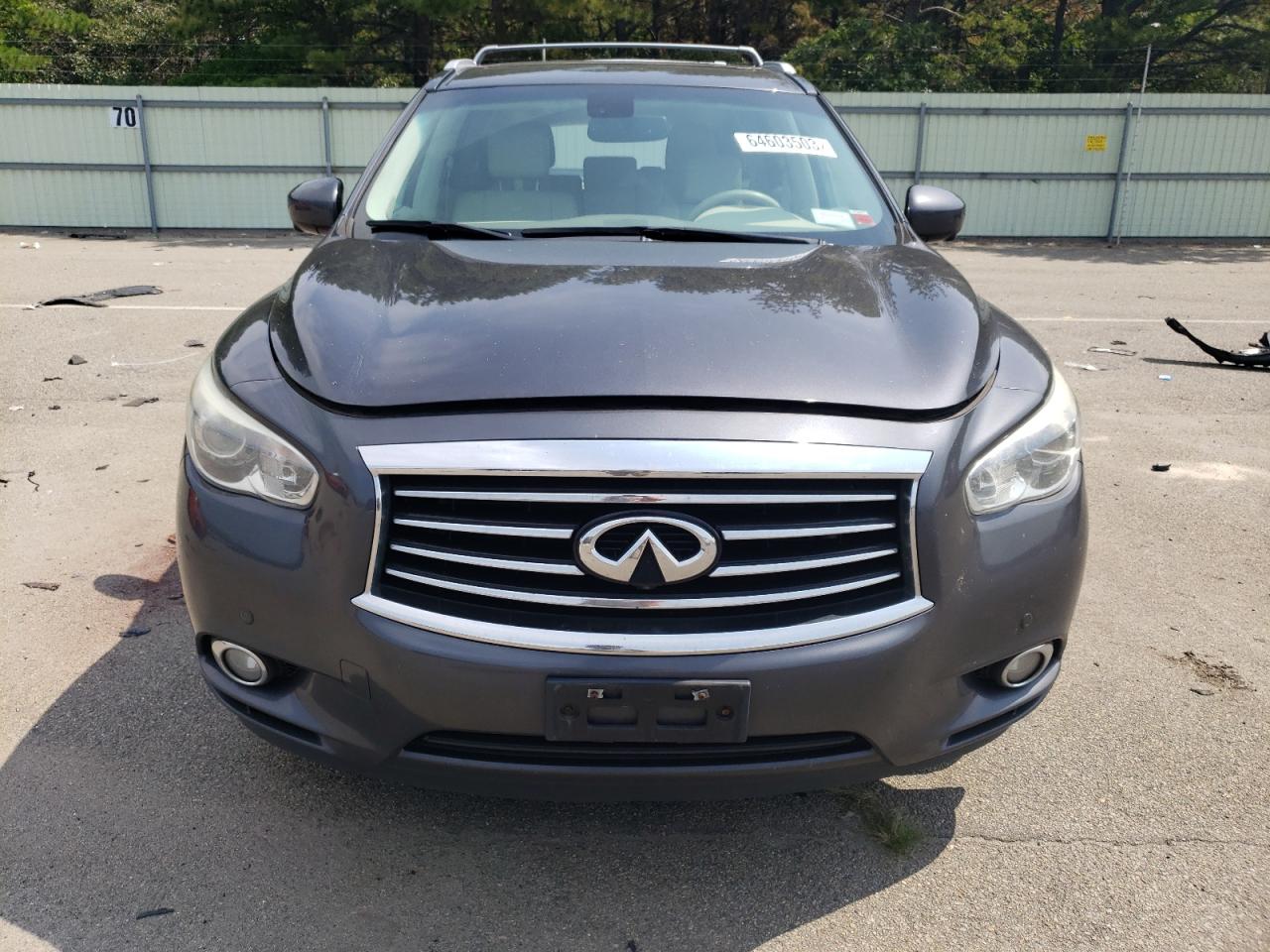 Photo 4 VIN: 5N1AL0MM0EC551264 - INFINITI QX60 