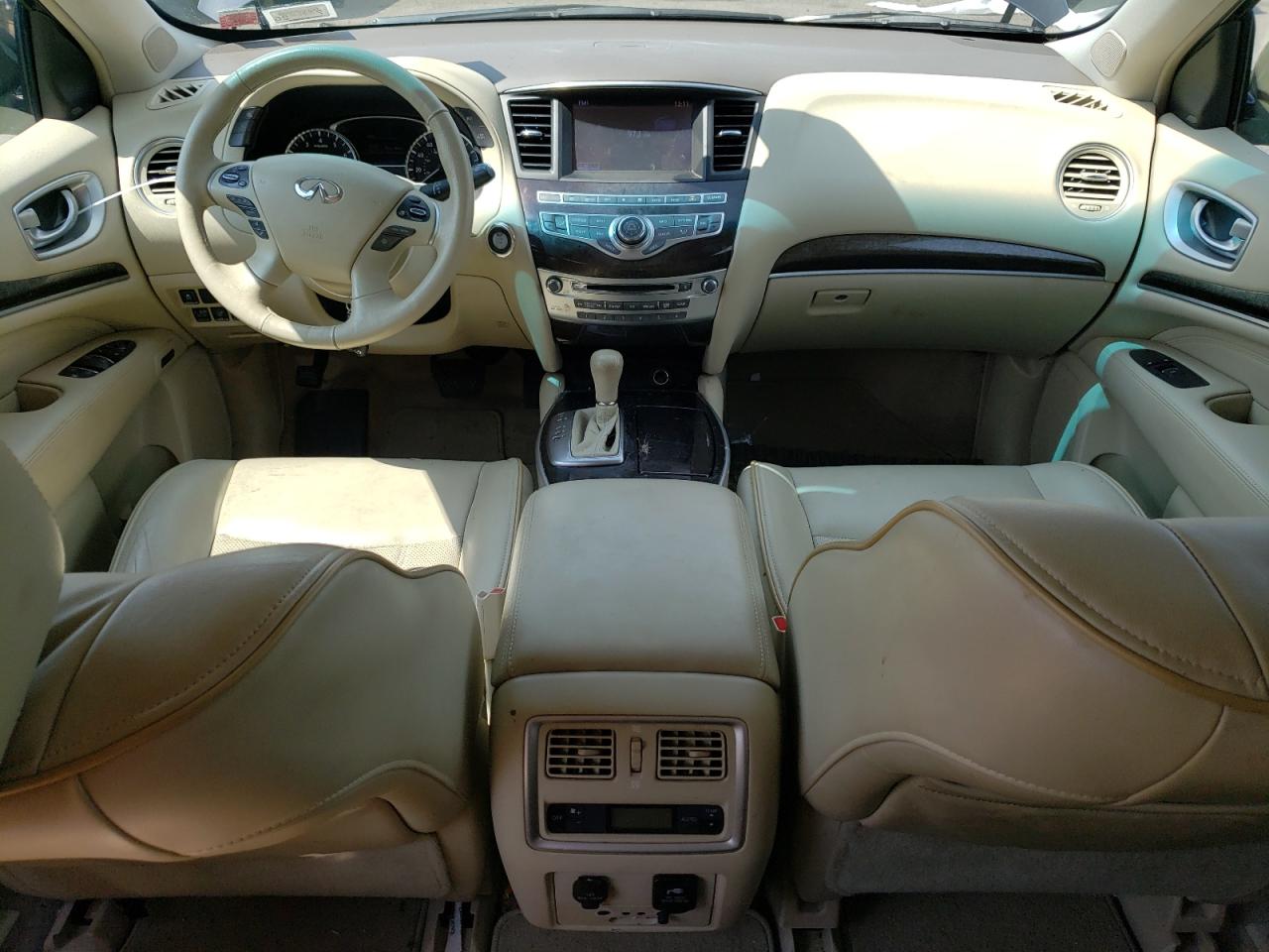 Photo 7 VIN: 5N1AL0MM0EC551264 - INFINITI QX60 