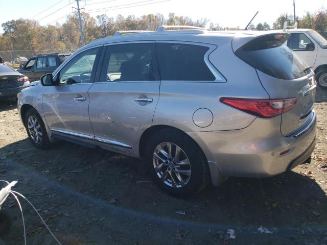 Photo 1 VIN: 5N1AL0MM0EC555654 - INFINITI QX60 