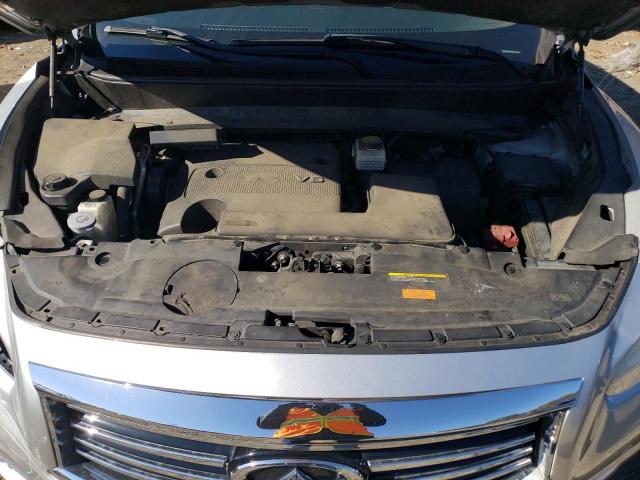 Photo 11 VIN: 5N1AL0MM0EC555654 - INFINITI QX60 