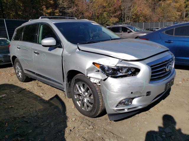 Photo 3 VIN: 5N1AL0MM0EC555654 - INFINITI QX60 