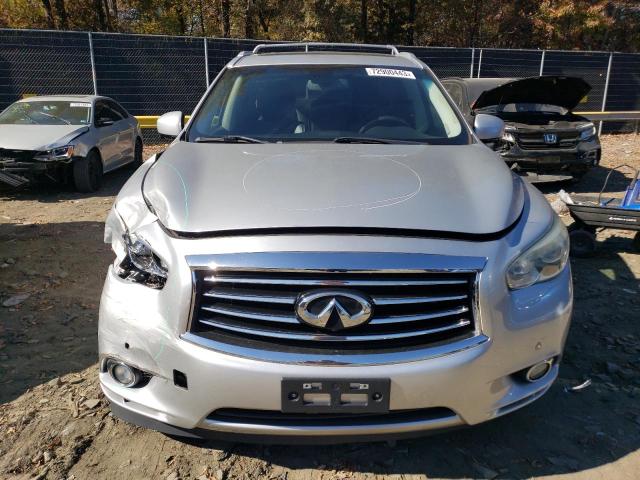 Photo 4 VIN: 5N1AL0MM0EC555654 - INFINITI QX60 