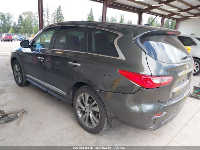 Photo 2 VIN: 5N1AL0MM0FC502180 - INFINITI QX60 