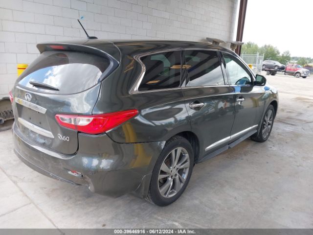 Photo 3 VIN: 5N1AL0MM0FC502180 - INFINITI QX60 