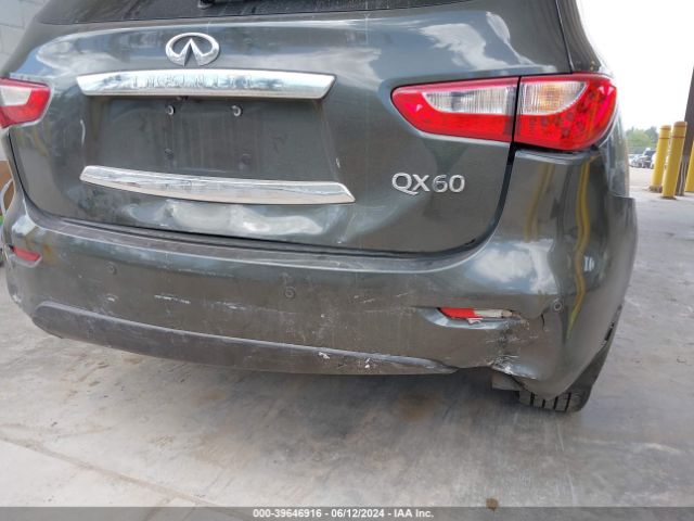 Photo 5 VIN: 5N1AL0MM0FC502180 - INFINITI QX60 