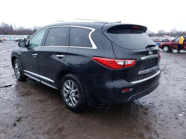 Photo 1 VIN: 5N1AL0MM0FC505368 - INFINITI QX60 