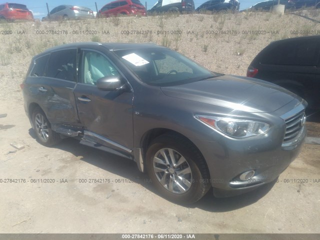 Photo 0 VIN: 5N1AL0MM0FC507444 - INFINITI QX60 