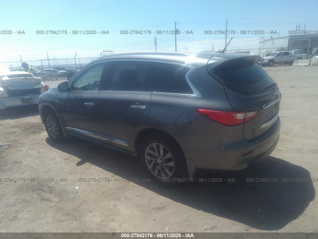 Photo 2 VIN: 5N1AL0MM0FC507444 - INFINITI QX60 