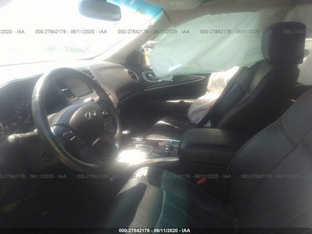 Photo 4 VIN: 5N1AL0MM0FC507444 - INFINITI QX60 