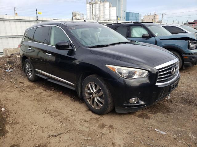 Photo 3 VIN: 5N1AL0MM0FC510540 - INFINITI QX60 