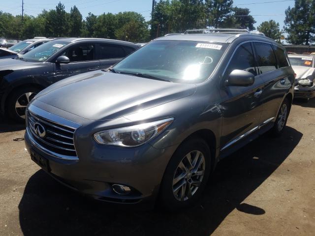 Photo 1 VIN: 5N1AL0MM0FC511624 - INFINITI QX60 